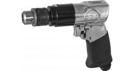 Дрель пневматическая с реверсом Thorvik RAD1018