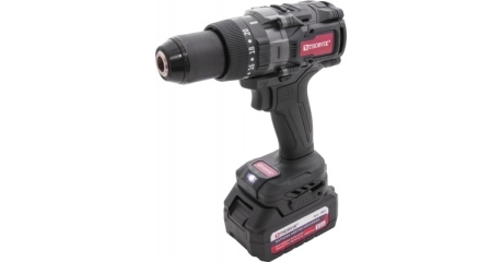 Дрель-шуруповерт ударная аккумуляторная бесщёточная 1/2"DR 21В 160 Нм Thorvik BBID12160