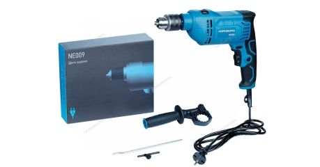 Дрель ударная NORDBERG NE009 (макс ? сверла 13 мм, 910Вт)