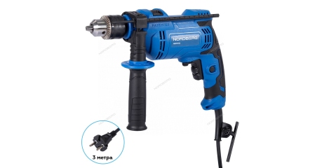 Дрель ударная NORDBERG NE010Q (макс диам. сверла 13 мм, 850 Вт)