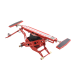 Мобильный подкатной ножничный пневмоподъемник ASTRA MICROLIFT AR100.4