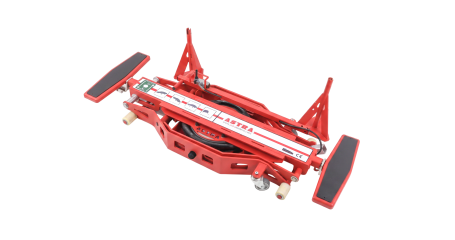 Ножничный подкатной пневмоподъемник ASTRA MICROLIFT AR100.3