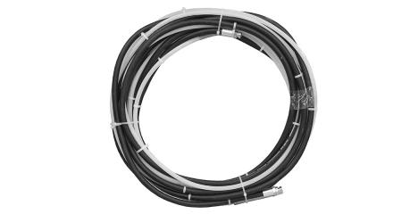 Двойной шланг резина/рилсан WALMEC 90035, 10 м