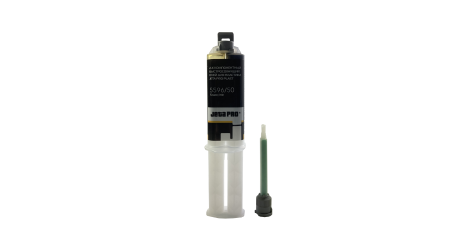 Двухкомпонентный клей для пластиковых элементов кузова JETA PRO PLAST 5594