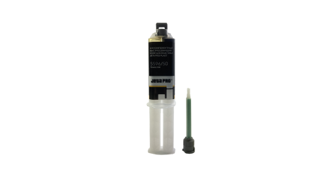 Двухкомпонентный клей для пластиковых элементов кузова JETA PRO PLAST 5596