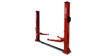 Двухстоечный подъемник ARMADA Т-34 (4т) с разблокировкой замков на одной колоне 220/380В