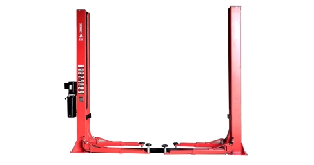 Двухстоечный подъемник ARMADA Т-33 (4т) симметричный 220/380В