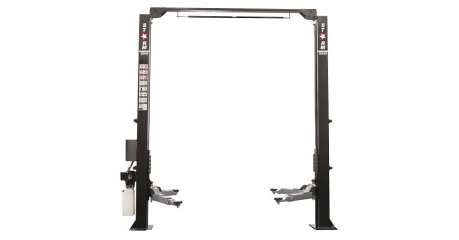 Двухстоечный подъемник Storm 6340 с верхней синхронизацией