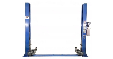 Двухстоечный подъемник SYSTEM T4_220_380