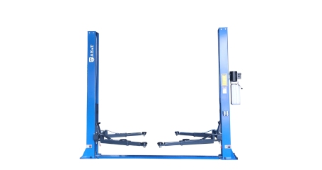 Двухстоечный подъемник AE&T Т4 (4т) 220/380B UNITED HYDRAULICS