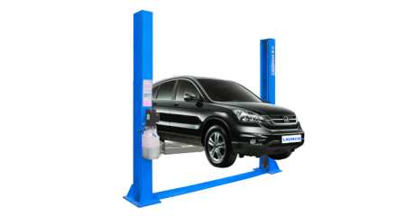 Двухстоечный подъёмник LAUNCH TLT240SBA, 380V, 4 тонны, с электростопорами