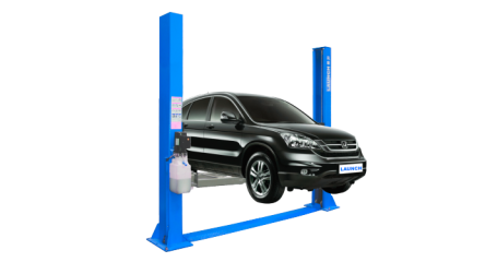 Двухстоечный подъёмник LAUNCH TLT240SBS, 380V, 4 тонны, со снятием стопоров с одной колонны