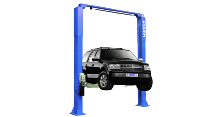 Двухстоечный подъёмник LAUNCH TLT240SC, 380V, 4 тонны