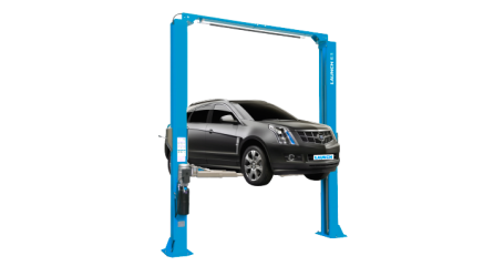 Двухстоечный подъёмник LAUNCH TLT240SCS L, 380V, 4 тонны