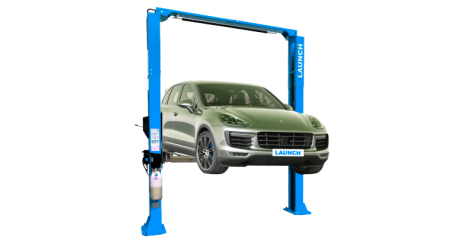 Двухстоечный подъёмник LAUNCH TLT245ATL, 380V, 4.5 тонны