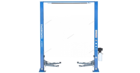 Двухстоечный подъёмник Nordberg N4120H1-4T