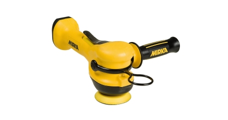 Двуручная полировальная машинка  MIRKA ROP2-312NV