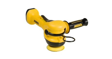 Двуручная полировальная машинка  MIRKA ROP2-312NV
