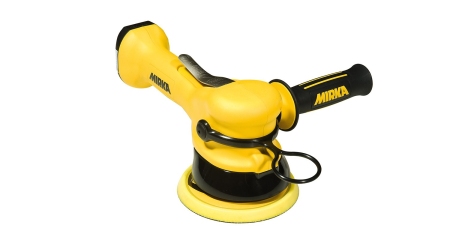 Двуручная полировальная машинка MIRKA ROP2-512NV
