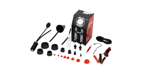 Дымогенератор диагностический GTE-D308 (12 В, 150x150x270 мм)