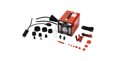 Дымогенератор диагностический GTE-D318 (12 В, 245x165x175 мм)