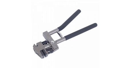 Дырокол кромкогиб МАСТАК 118-20005, отверстие 5 мм