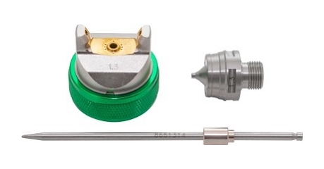 Дюза сменная 1.3 мм для пистолета покрасочного "Краскопульт" JA-HVLP-6109 Jonnesway JA-HVLP-6109-NS13