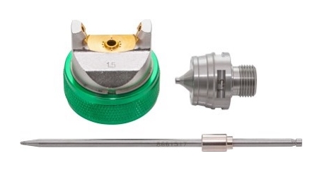 Дюза сменная 1.5 мм для пистолета покрасочного 