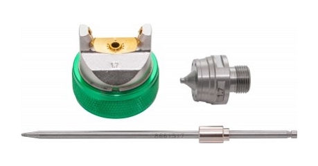 Дюза сменная 1.7 мм для пистолета покрасочного "Краскопульт" JA-HVLP-6109 Jonnesway JA-HVLP-6109-NS17