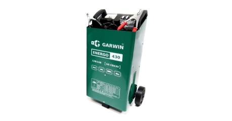 GARWIN PRO GE-CB430 Пуско-зарядное устройство ENERGO 430