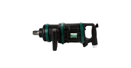 GARWIN PRO 800550-8005 Гайковерт пневматический ударный 1" 5300 Нм, с коротким валом (540 кГм)