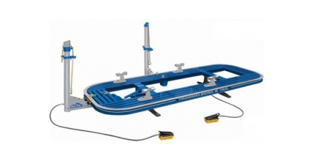 Стапель платформенный Trommelberg B 19G