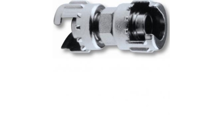 Переходник GAV 48А 350 байонетн. муфта 2xМ1/4