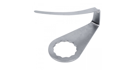 Лезвие для ножа QK-111, 63 мм MIGHTY SEVEN QK-111P53