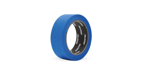 Малярная лента JETA PRO WASHI TAPE 581590, 40 метров, (синяя)