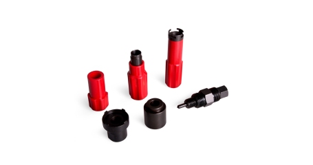 Набор съемников DIEZEL KIKI Car-Tool CT-E3007