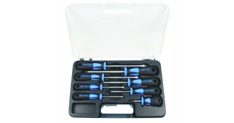 Licota ASD-900K2 Набор отверток профессиональных 8пр.