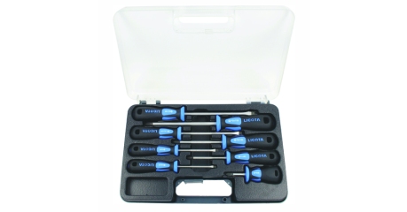 Licota ASD-900K2 Набор отверток профессиональных 8пр.