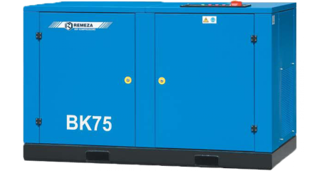 Винтовой компрессор Remeza ВК75Р-7,5(ДВС) с прямым приводом