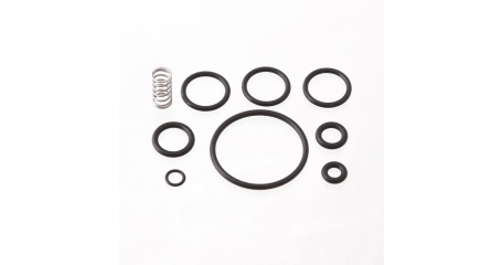 Ремкомплект для пневматической трещотки 37221, комплект (2,4,8,9,11,12,14 (3 шт)) KING TONY 37221-ATK