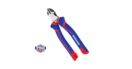 Бокорезы 180мм CR-V проф WP231066 WORKPRO