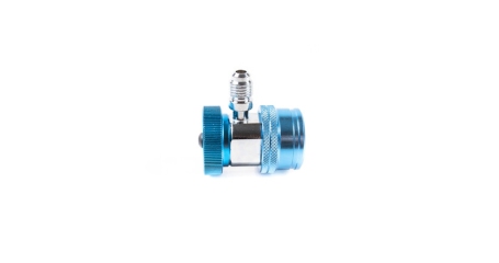 Licota ATL-9007 Адаптер синий 1/4