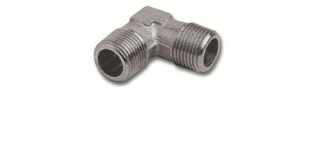 Переходник GAV 1255/4 266/4 уголок L-MM 1/2