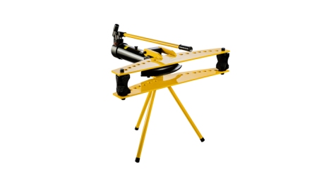 ТЕХРИМ 816520-20-290 Трубогиб гидравлический со встроенным насосом ТРГ-3С; 1/2” —3"; 20 т