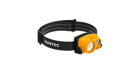RUNTEC RT-HLR400 Фонарь налобный аккумуляторный