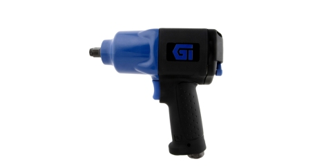 GARWIN INDUSTRIAL 800527-12-1488 Гайковерт пневматический ударный 1/2" 1356 Нм (138 кГм), композитный