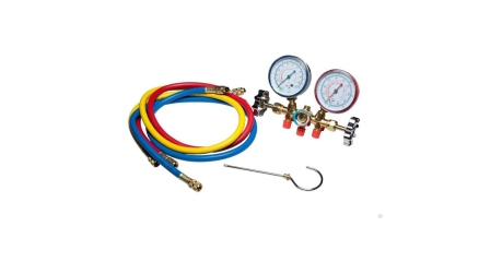 Коллектор манометрический для фреона R12