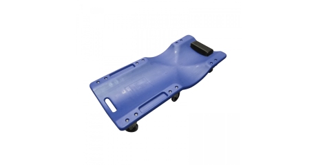 Лежак подкатной 6-ти колесный, пластиковый МАСТАК 197-00002