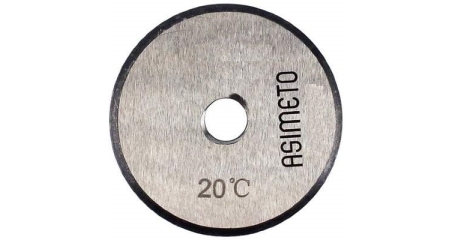 ASIMETO 675-50-0 Калибр-кольцо DIN 2250С D 50 мм