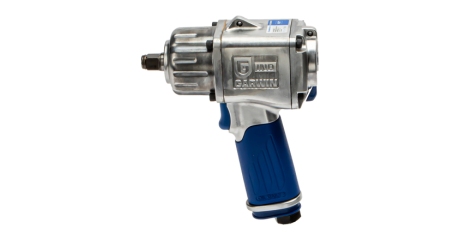 GARWIN INDUSTRIAL 800527-12-1356 Гайковерт пневматический ударный 1/2" 1356 Нм (138 кГм), усиленный